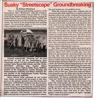 Susquehanna (Streetscape Groundbreaking)